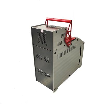 Портативная PID самоконтрольная термостатическая соляная ванна 180-560C 30 кг 0,01C разрешение дисплея