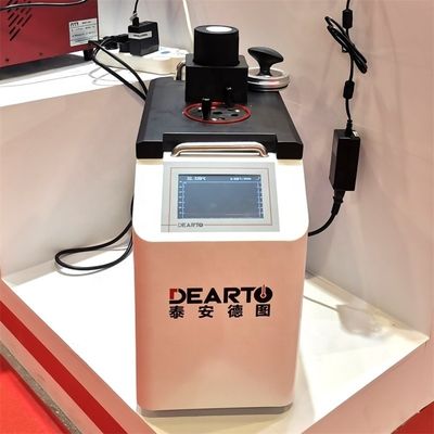 Портативная интеллектуальная термостатическая масляная ванна PID для калибровки постоянной температуры