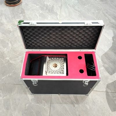 110V 60Hz портативная сухоблочная печь с колодезным типом для калибровки температуры до 660C