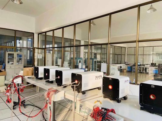 Печь для калибровки термопары с стабильностью температуры 300-1300 °C