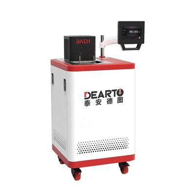 Поддержка высокоточных термостатических соляных ванн для калибровки температуры