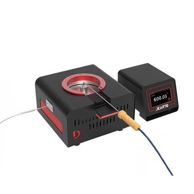 Поддержка индивидуального устройства для калибровки датчика температуры поверхности 130 мм для лабораторного использования